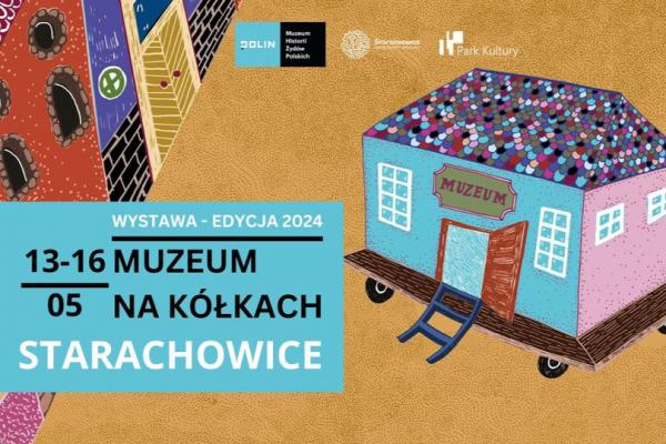 Historia polskich Żydów – mobilna wystawa w Starachowicach