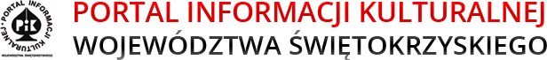 Portal Informacji Kulturalnej Województwa Świętokrzyskiego
