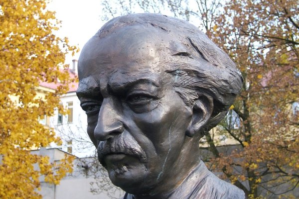 Koncert Ignacego Paderewskiego w Kielcach