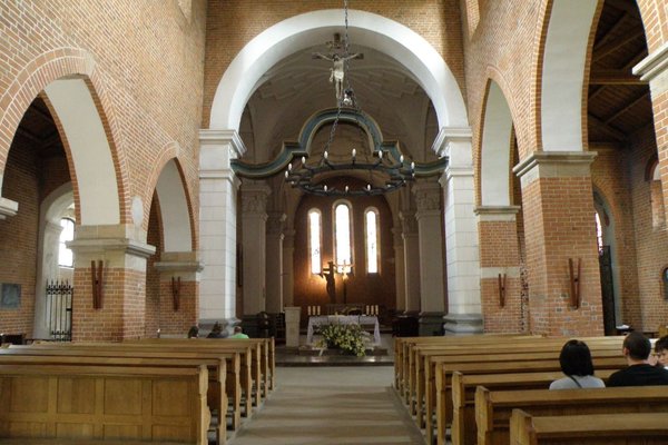 Sandomierz - Kościół św. Jakuba. Fot. Edyta Ruszkowska