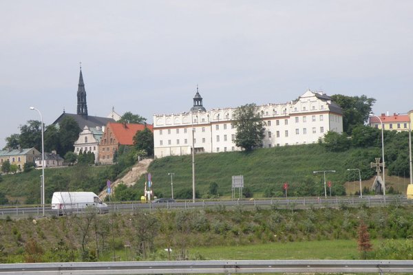 Sandomierz - Collegium Gostomianum. Fot. Edyta Ruszkowska