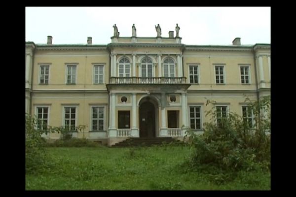 Pałac w Chrobrzu - Portal Informacji Kulturalnej