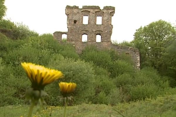 Zamek w Międzygórzu - zapomniane miejsce - Portal Informacji Kulturalnej