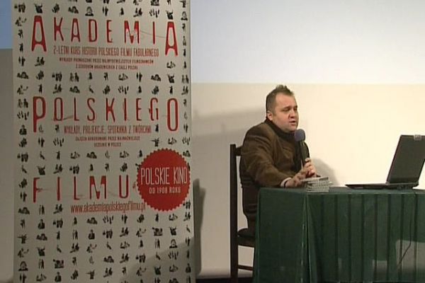 Akademia polskiego filmu spotkanie 7 - Portal Informacji Kulturalnej