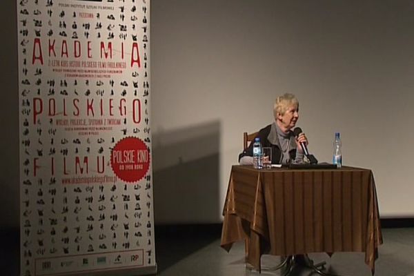 Akademia polskiego filmu spotkanie 3 - Portal Informacji Kulturalnej